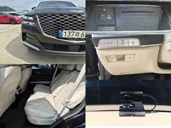 2022 Genesis GV80 3.0 Diesel AWD — фото 16