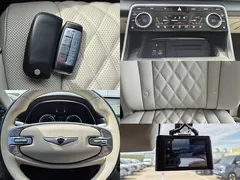 2022 Genesis GV80 3.0 Diesel AWD — фото 18