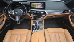 2022 BMW 5-Series 520i M Sport — фото 7