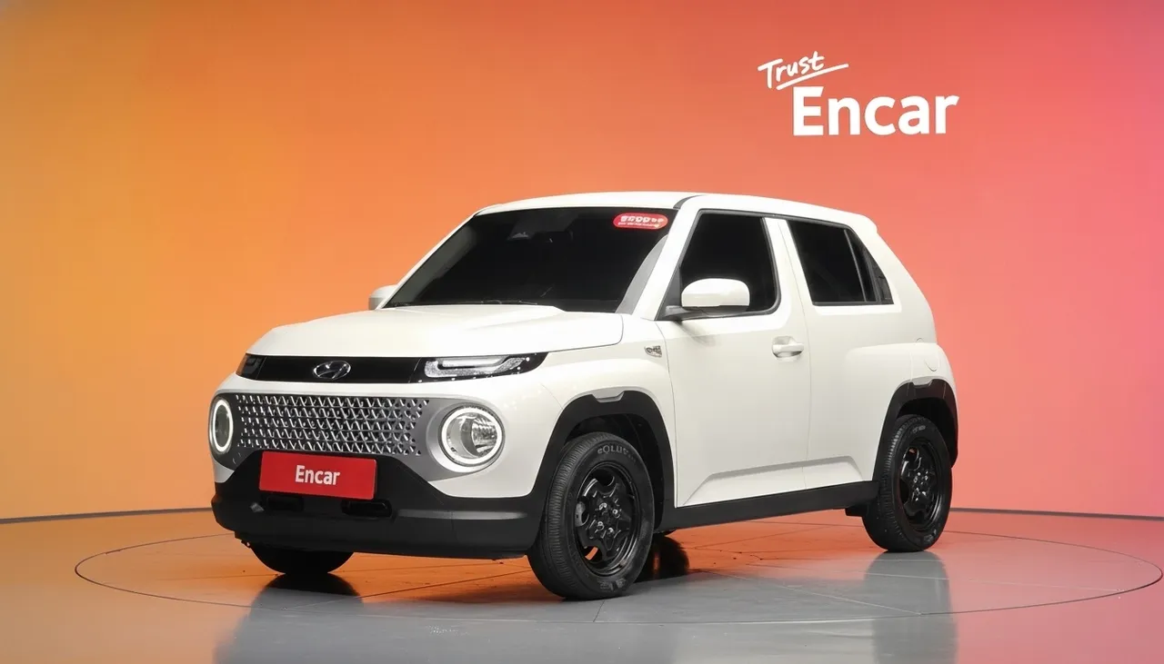 2023 Hyundai Casper Smart