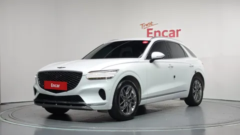 2024 Genesis GV70 2.5T Gasoline 2WD