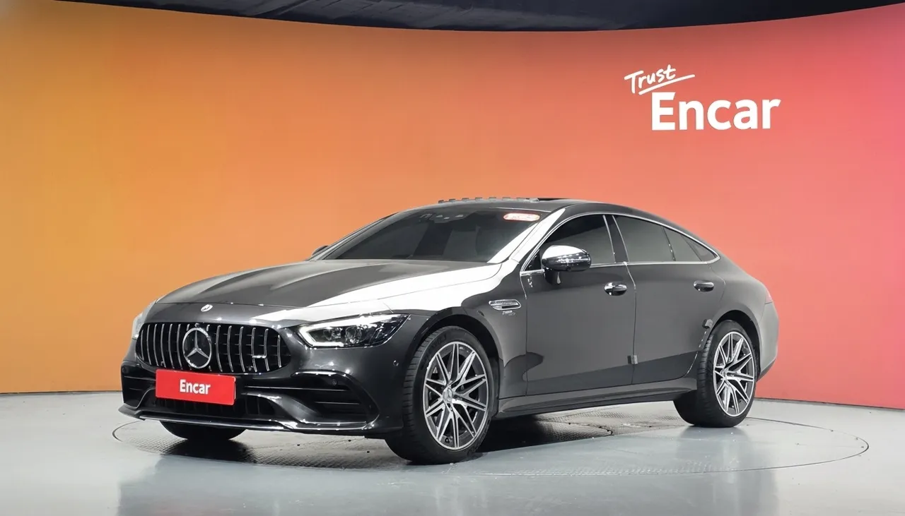 2022 Mercedes-Benz AMG GT 4Door 43 4MATIC+