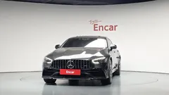 2022 Mercedes-Benz AMG GT 4Door 43 4MATIC+ — фото 3