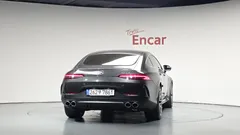 2022 Mercedes-Benz AMG GT 4Door 43 4MATIC+ — фото 4