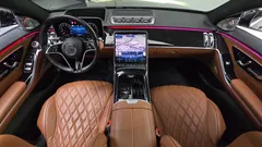 2022 Mercedes-Benz S-Class S580L 4MATIC — фото 1