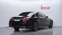 2022 Mercedes-Benz S-Class S580L 4MATIC — фото 2