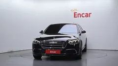 2022 Mercedes-Benz S-Class S580L 4MATIC — фото 3