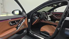 2022 Mercedes-Benz S-Class S580L 4MATIC — фото 10