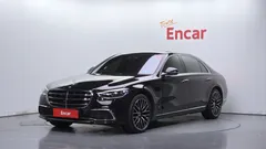 2022 Mercedes-Benz S-Class S580L 4MATIC — фото 14