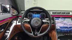 2022 Mercedes-Benz S-Class S580L 4MATIC — фото 17
