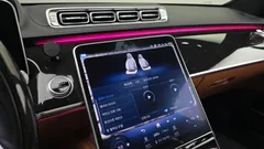 2022 Mercedes-Benz S-Class S580L 4MATIC — фото 18