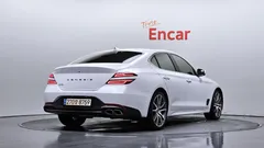 2023 Genesis G70 Gasoline 2.0T 2WD — фото 2