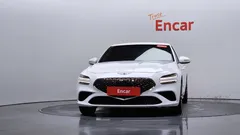 2023 Genesis G70 Gasoline 2.0T 2WD — фото 3