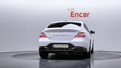 2023 Genesis G70 Gasoline 2.0T 2WD — фото 4