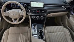 2023 Genesis G70 Gasoline 2.0T 2WD — фото 7