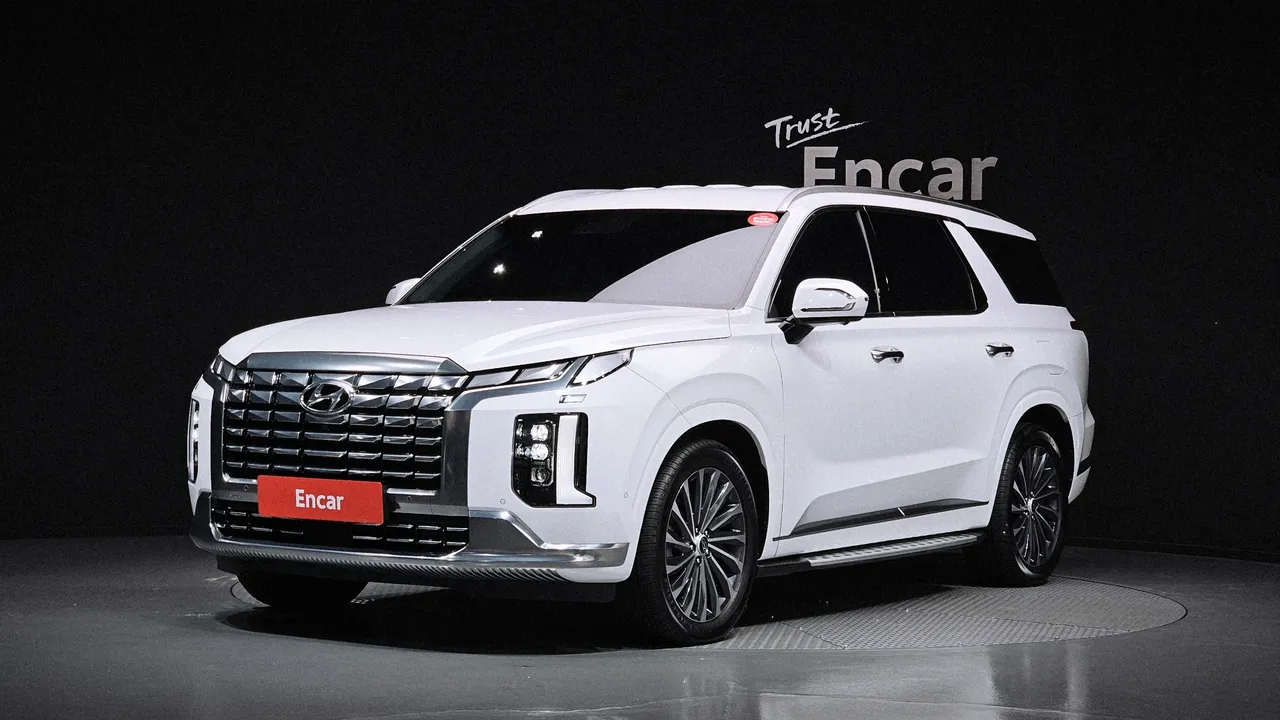 2023 Hyundai Palisade Diesel 2.2 2WD