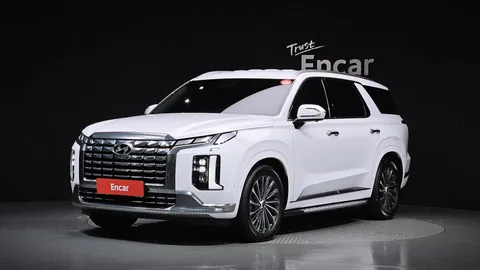 2023 Hyundai Palisade Diesel 2.2 2WD