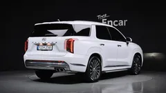 2023 Hyundai Palisade Diesel 2.2 2WD — фото 2