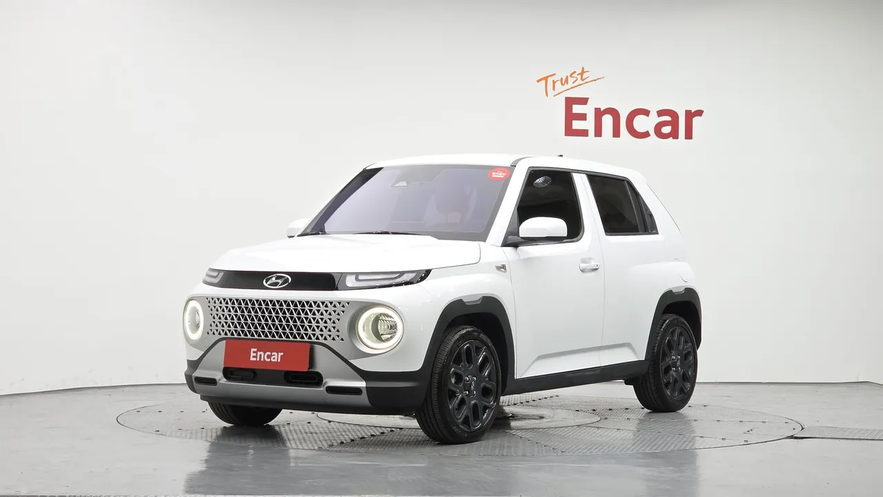 2023 Hyundai Casper Modern