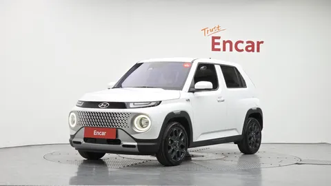 2023 Hyundai Casper Modern
