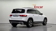 2022 Mercedes-Benz GLB-Class GLB200 d — фото 2