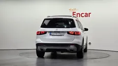2022 Mercedes-Benz GLB-Class GLB200 d — фото 4