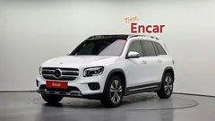 2022 Mercedes-Benz GLB-Class GLB200 d — фото 11