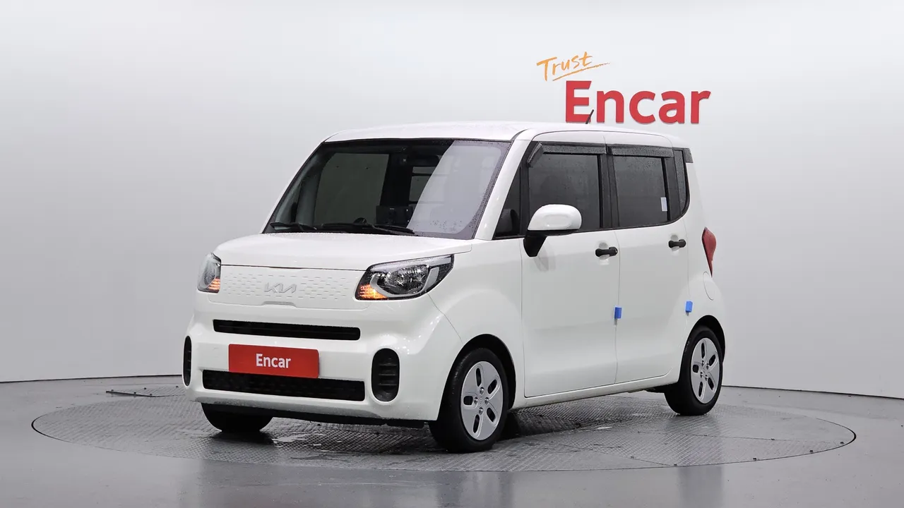2022 Kia Ray Van