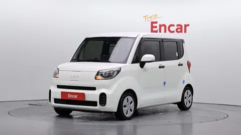 2022 Kia Ray Van