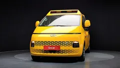 2023 Hyundai Staria L3.5 Kinder Safety Car — фото 3