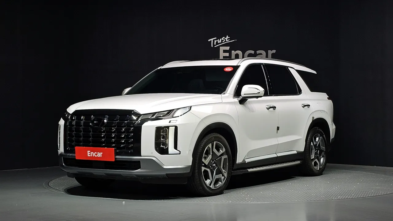 2024 Hyundai Palisade Diesel 2.2 2WD