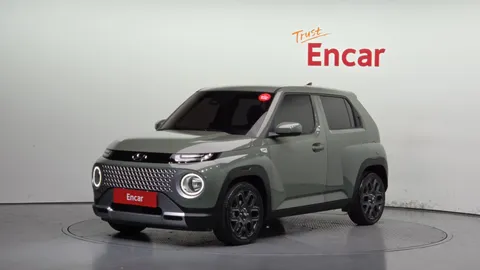 2023 Hyundai Casper Modern
