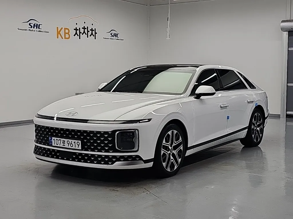 2023 Hyundai Grandeur 3.5 LPG 2WD