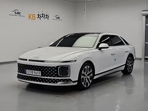 2023 Hyundai Grandeur 3.5 LPG 2WD
