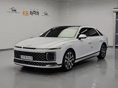 2023 Hyundai Grandeur 3.5 LPG 2WD — фото 1