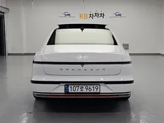 2023 Hyundai Grandeur 3.5 LPG 2WD — фото 3