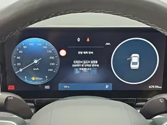 2023 Hyundai Grandeur 3.5 LPG 2WD — фото 6
