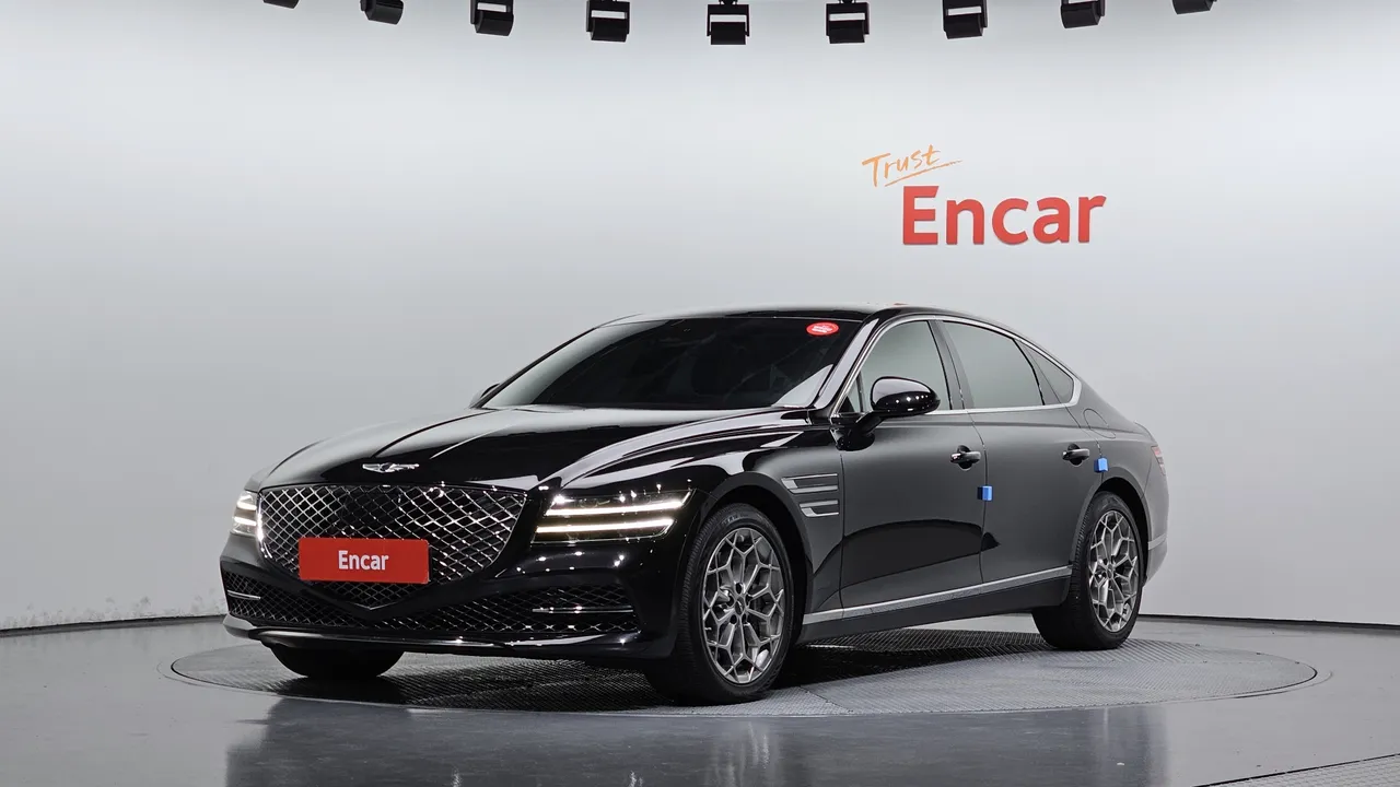 2023 Genesis G80 Gasoline 3.5 Turbo AWD