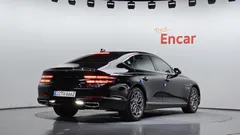 2023 Genesis G80 Gasoline 3.5 Turbo AWD — фото 2