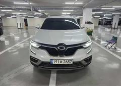 2023 Renault Samsung QM6 2.0 GDe LE Signature 2WD — фото 1