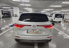 2023 Renault Samsung QM6 2.0 GDe LE Signature 2WD — фото 3