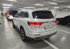 2023 Renault Samsung QM6 2.0 GDe LE Signature 2WD — фото 10