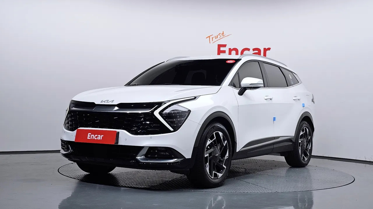 2023 Kia Sportage LPG 2.0 2WD