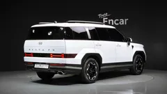 2024 Hyundai Santa Fe Gasoline 2.5T 4WD — фото 2