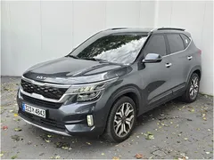 2022 Kia Seltos Gasoline 1.6 Turbo 4WD — фото 1