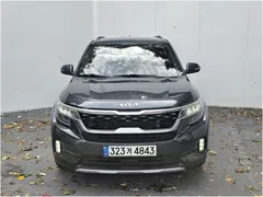 2022 Kia Seltos Gasoline 1.6 Turbo 4WD — фото 2