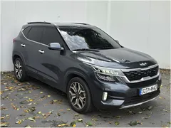 2022 Kia Seltos Gasoline 1.6 Turbo 4WD — фото 3
