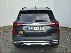 2022 Kia Seltos Gasoline 1.6 Turbo 4WD — фото 4
