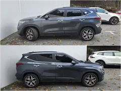2022 Kia Seltos Gasoline 1.6 Turbo 4WD — фото 5