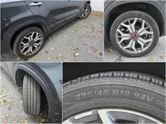 2022 Kia Seltos Gasoline 1.6 Turbo 4WD — фото 6